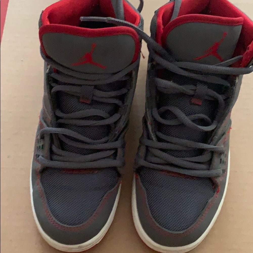 Authentic Jordan’s